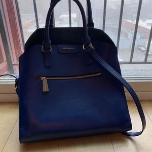 Coccinelle Blue Purse - Never Used